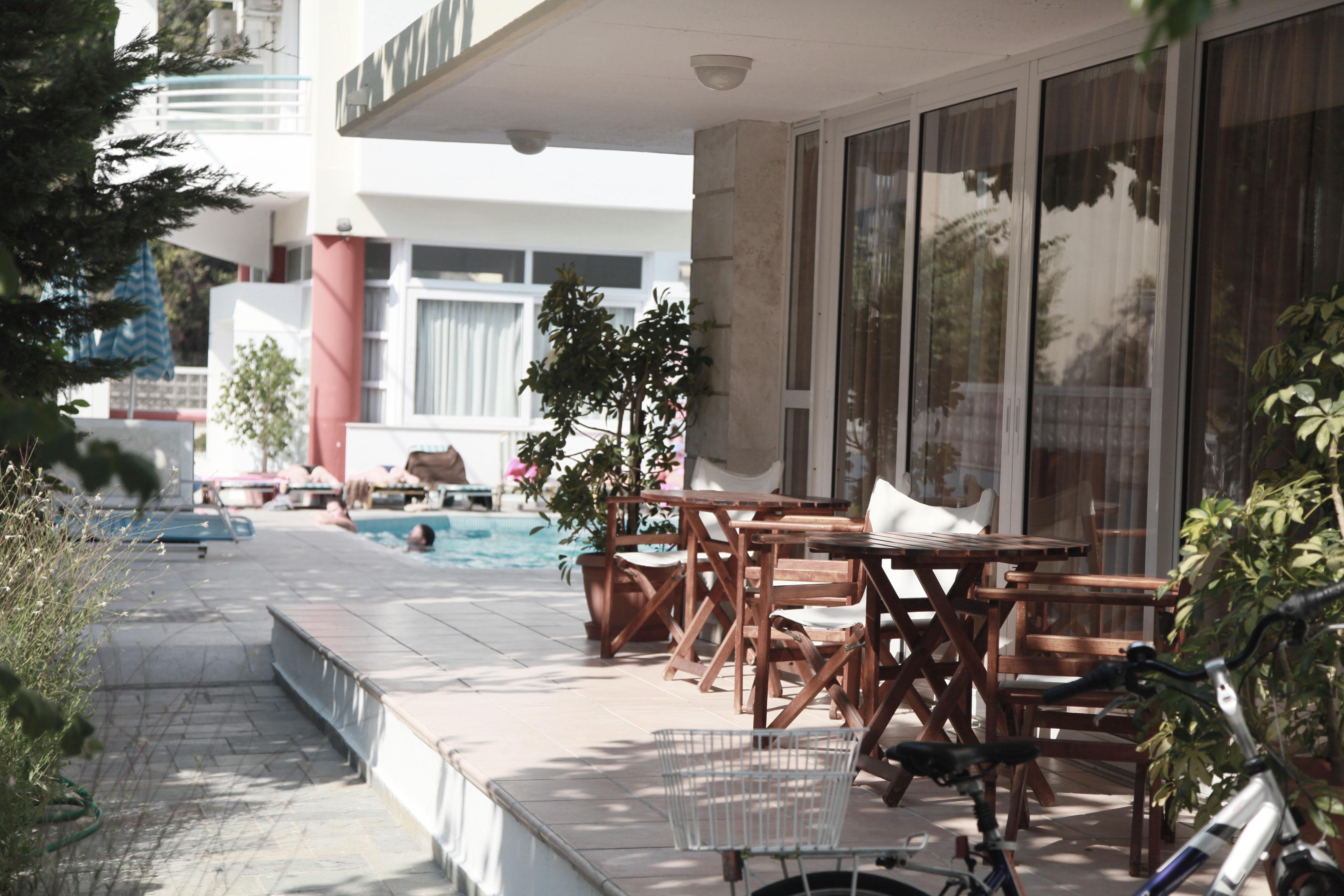 Anastasia Hotel & Apartments Kos-Stadt Exterior foto