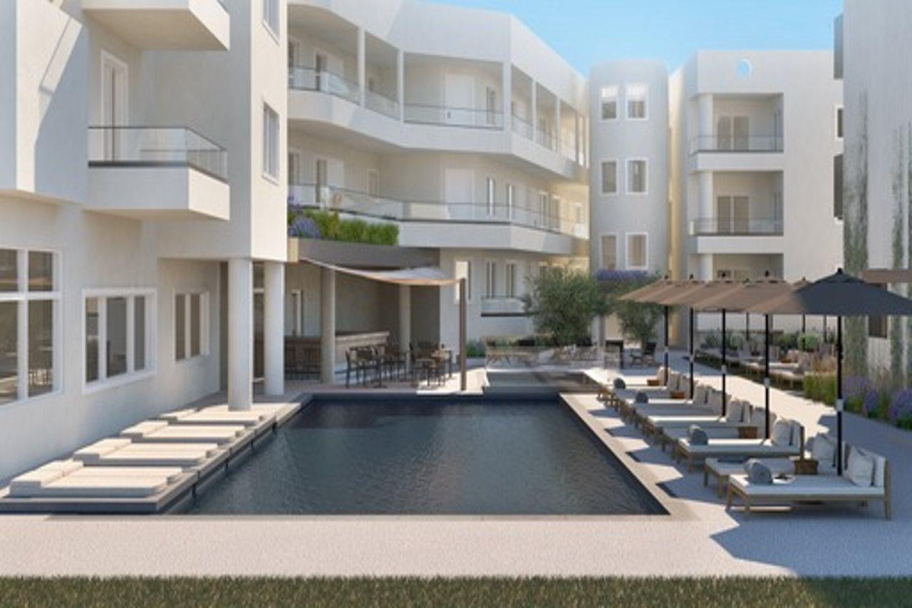Anastasia Hotel & Apartments Kos-Stadt Exterior foto