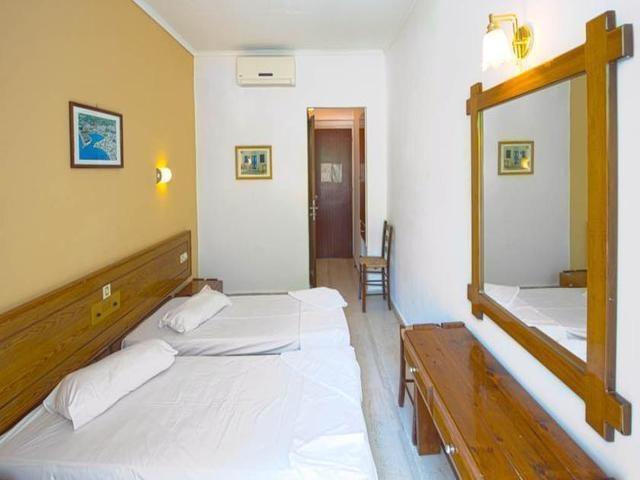Anastasia Hotel & Apartments Kos-Stadt Exterior foto