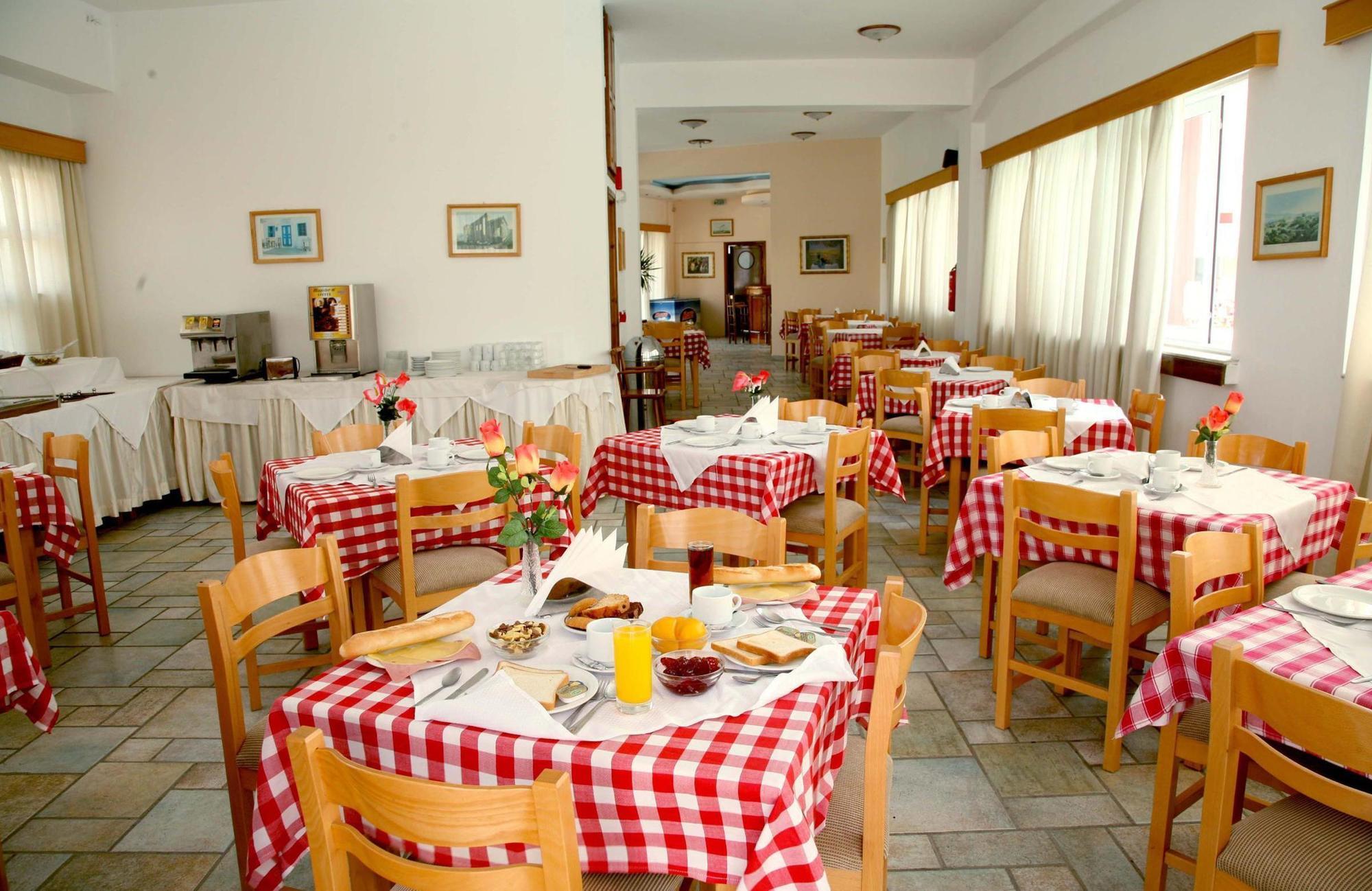 Anastasia Hotel & Apartments Kos-Stadt Exterior foto