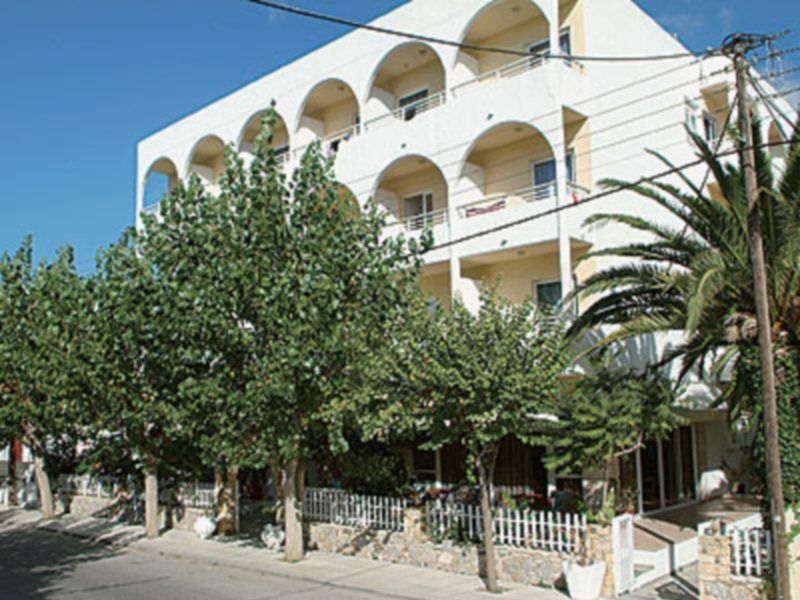 Anastasia Hotel & Apartments Kos-Stadt Exterior foto
