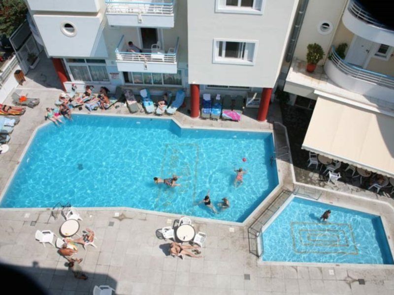 Anastasia Hotel & Apartments Kos-Stadt Exterior foto