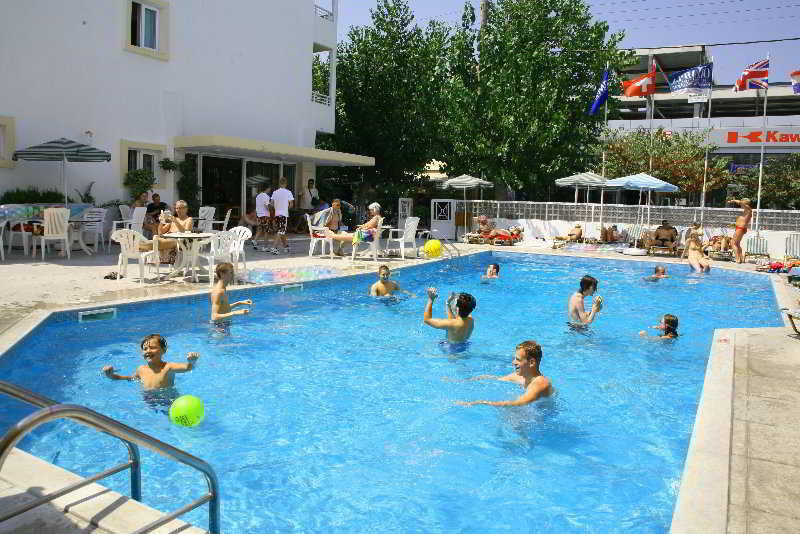 Anastasia Hotel & Apartments Kos-Stadt Exterior foto