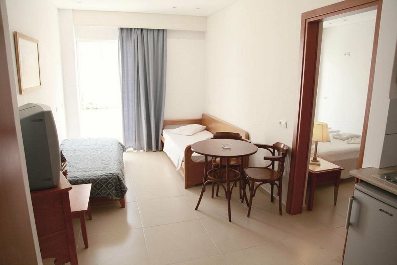 Anastasia Hotel & Apartments Kos-Stadt Exterior foto